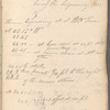 Surveying notebook