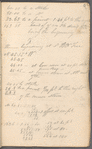 Surveying notebook
