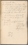 Surveying notebook