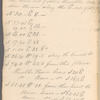 Surveying notebook