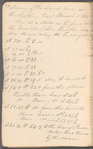 Surveying notebook