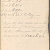 Surveying notebook