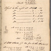 Surveying notebook