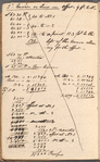 Surveying notebook
