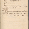 Surveying notebook