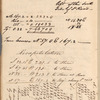 Surveying notebook