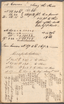 Surveying notebook