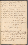 Surveying notebook
