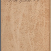 Account and record book