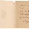 Survey of land belonging to John Gilpin and others