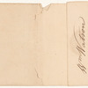 Survey of land belonging to John Gilpin and others