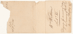 Survey of land belonging to John Gilpin and others