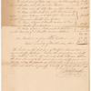 Survey of land belonging to John Gilpin and others