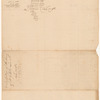 Survey of land belonging to John Gilpin and others