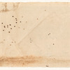 Survey of land belonging to John Gilpin and others