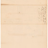 Survey of land belonging to John Gilpin and others