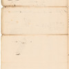 Survey of land belonging to John Gilpin and others