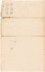 Survey of land belonging to John Gilpin and others