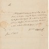 Miscellaneous documents