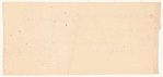 Miscellaneous documents