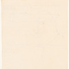 Miscellaneous documents