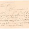 Miscellaneous documents