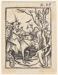The Entry of Christ into Jerusalem