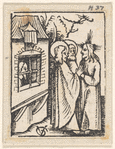 Christ with Two of John the Baptist's Disciples