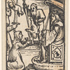 Herod Ordering the Slaughtering of the Infants
