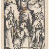 Christ Healing the Leper
