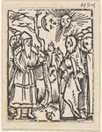 Christ Talking with the Pharisees and the Doctors of the Law