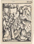 Christ and the Canaanite Woman