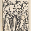 Christ Casts Out a Devil