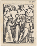 Christ Casts Out a Devil