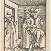 The Jews Seeking to Stone Christ