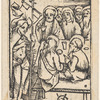 The Risen Christ Appearing to the Disciples