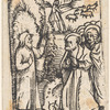 Christ Speaking of the Good Shepherd
