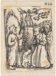 Christ Speaking of the Good Shepherd