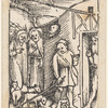 Christ Speaking of the Shepherd and the Fold