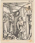 Christ Speaking of the Shepherd and the Fold