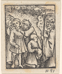 The Parable of the Servant Whom the King Pardons