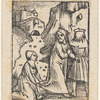 Christ and the Woman with the Issue of Blood