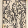 Christ Asking the Disciples About His Identity