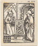 Christ at Lazarus' Tomb