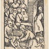 The Last Supper, with Christ Washing the Disciples' Feet