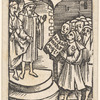 The Jews Demanding the Crucifixion of Christ