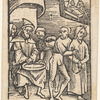 Pilate Washing His Hands
