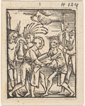 Christ Stripped of His Garments