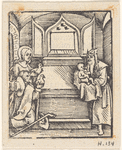 Simeon Blessing the Christ Child