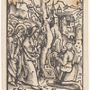 Christ Healing a Leper